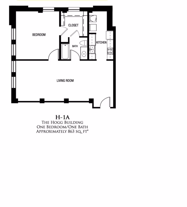 Unit 3207 3308 floor plan